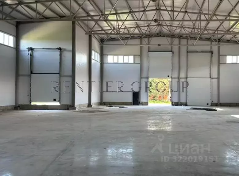 Склад в Московская область, Щелково городской округ, д. Богослово ... - Фото 1