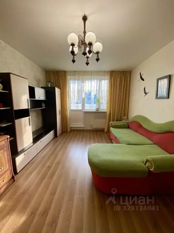 1-к кв. Москва Ореховый бул., 59К2 (38.5 м) - Фото 2