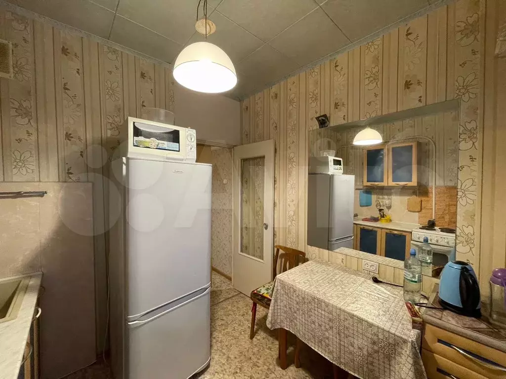 1-к. квартира, 33 м, 4/9 эт. - Фото 1