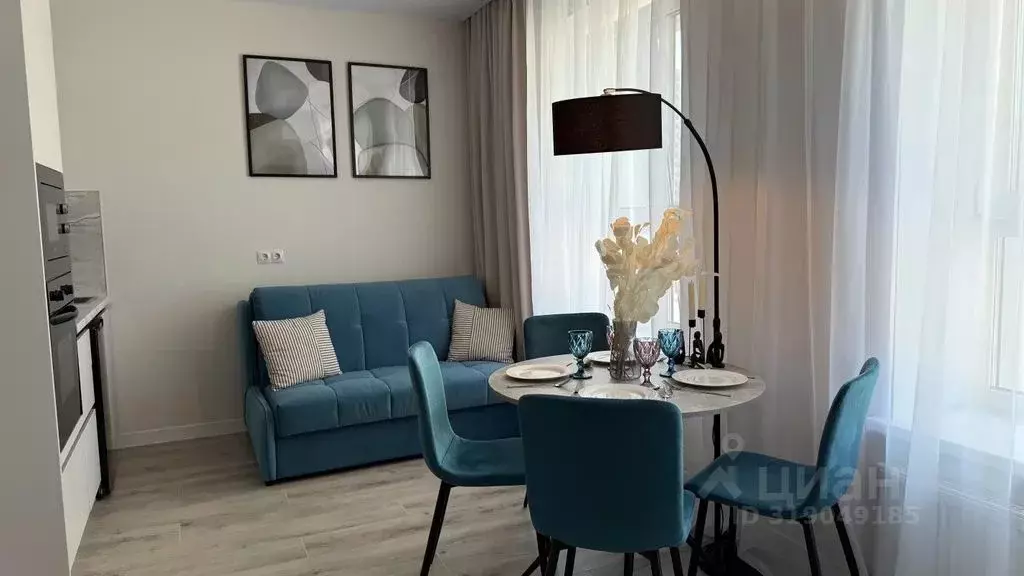 Студия Татарстан, Казань ул. Анаса Тазетдинова, 5/6 (31.0 м) - Фото 0