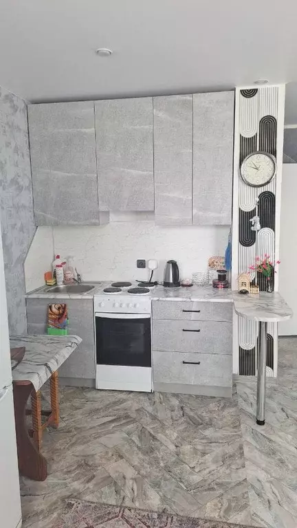 Студия Ивановская область, Кохма Просторный мкр, 12 (26.0 м) - Фото 2
