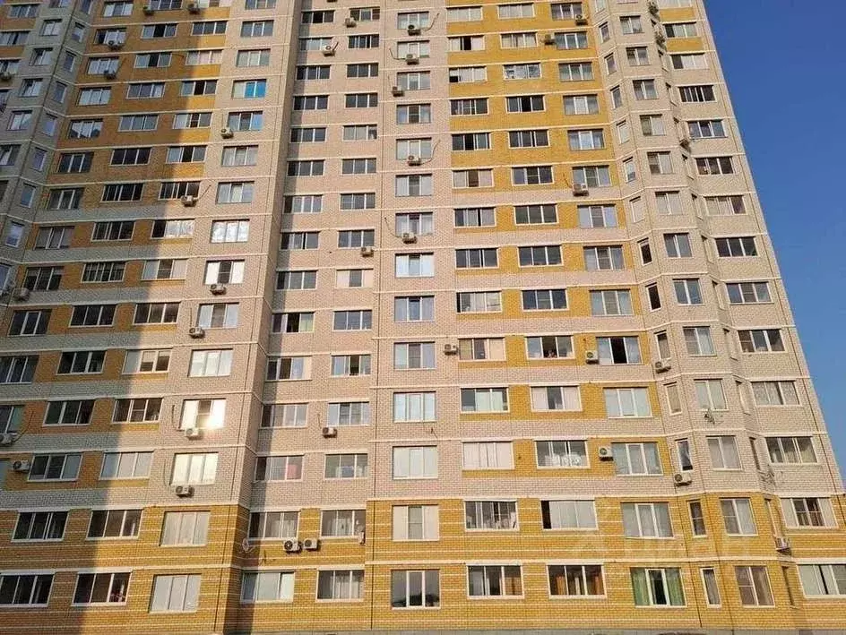 1-к кв. Тамбовская область, Тамбов Магистральная ул., 39к5 (40.2 м) - Фото 0