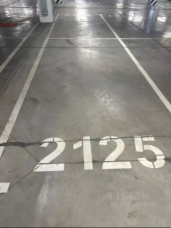 Гараж в Москва Родниковая ул., 30к3 (13 м) - Фото 1