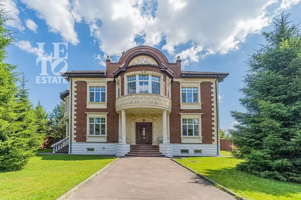 Дом в Московская область, Мытищи городской округ, д. Новосельцево ул. ... - Фото 1