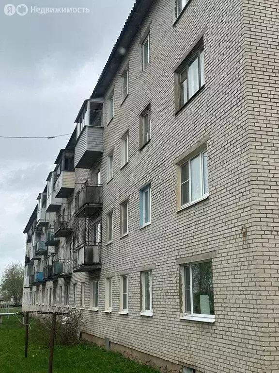 2-комнатная квартира: Бережки, 5 (40.1 м) - Фото 1