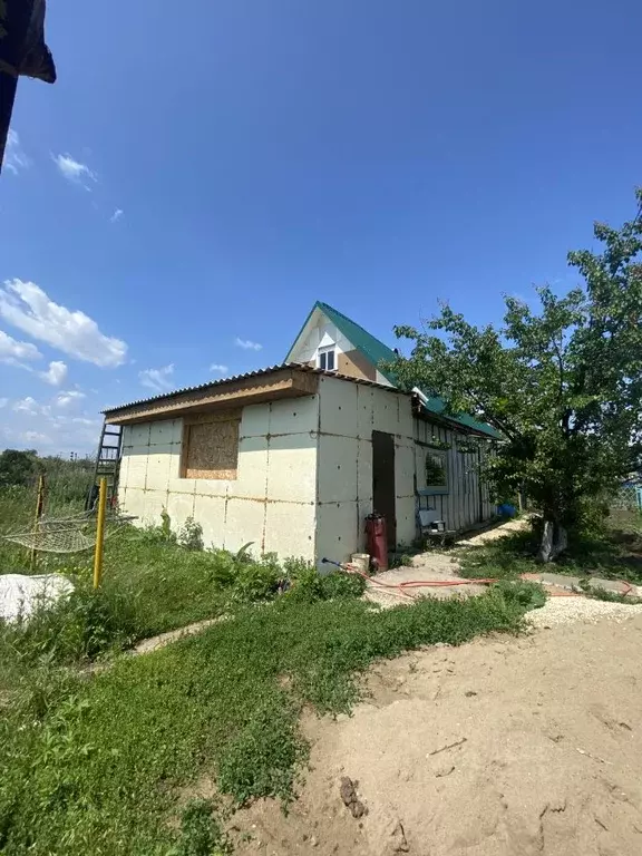 Дом в Саратовская область, Энгельс Химик-2 СНТ,  (34 м) - Фото 2