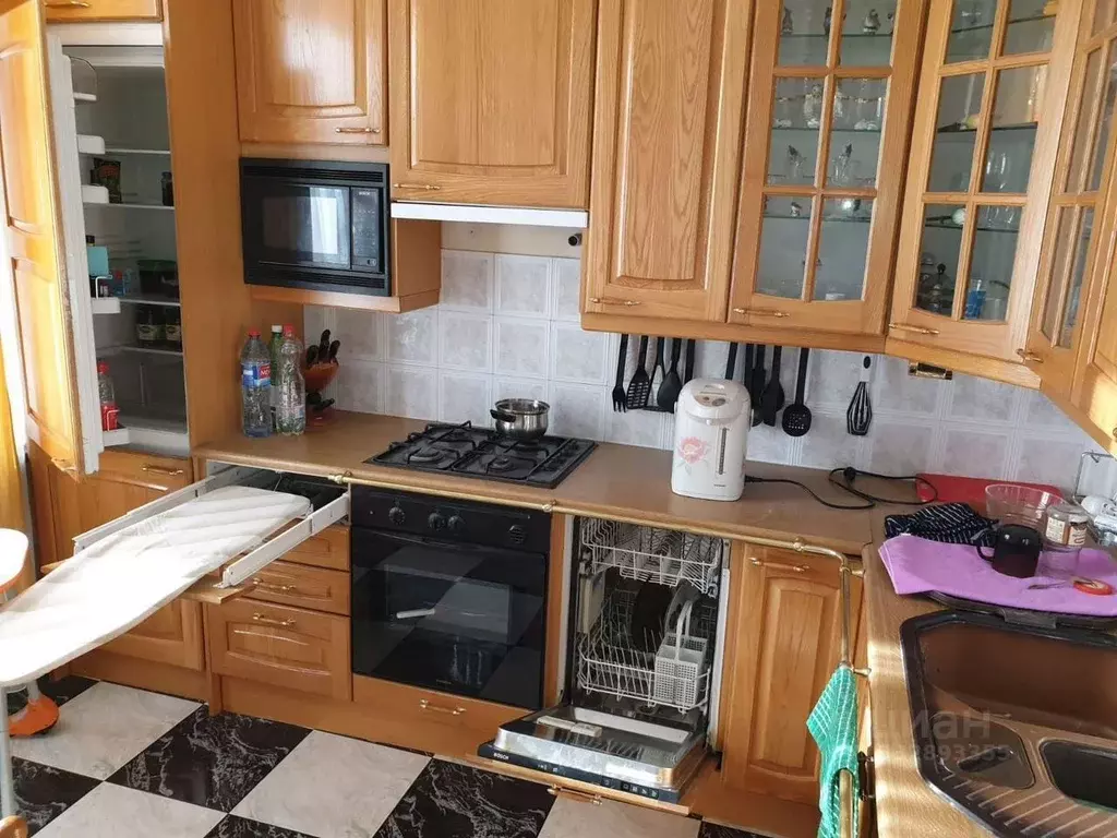 5-к кв. Москва Фрунзенская наб., 32 (180.0 м) - Фото 1