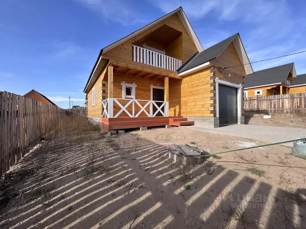 Дом в Иркутская область, Иркутский муниципальный округ, д. Грановщина ... - Фото 1