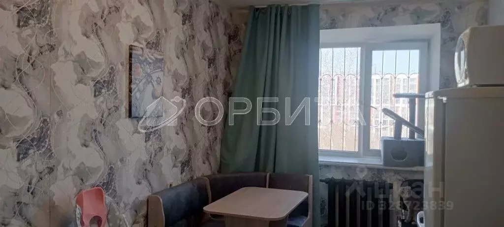 1-к кв. Тюменская область, Тюмень Мелиораторов мкр, ул. Сидора ... - Фото 1