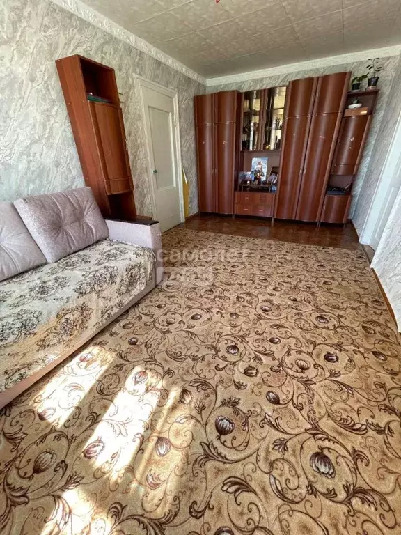2-к кв. Астраханская область, Астрахань ул. Рождественского, 7 (45.0 ... - Фото 1