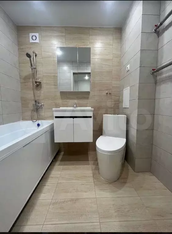 Квартира-студия, 30,5 м, 5/10 эт. - Фото 1