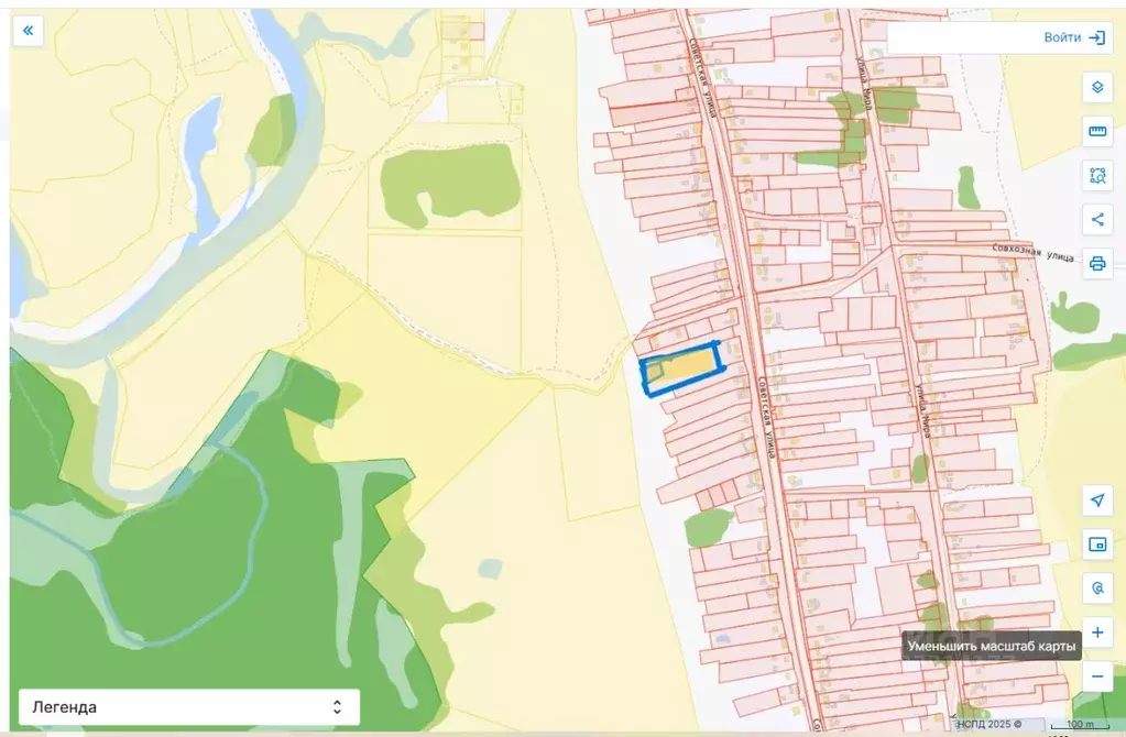 Участок в Воронежская область, Рамонский район, Ступинское с/пос, с. ... - Фото 0