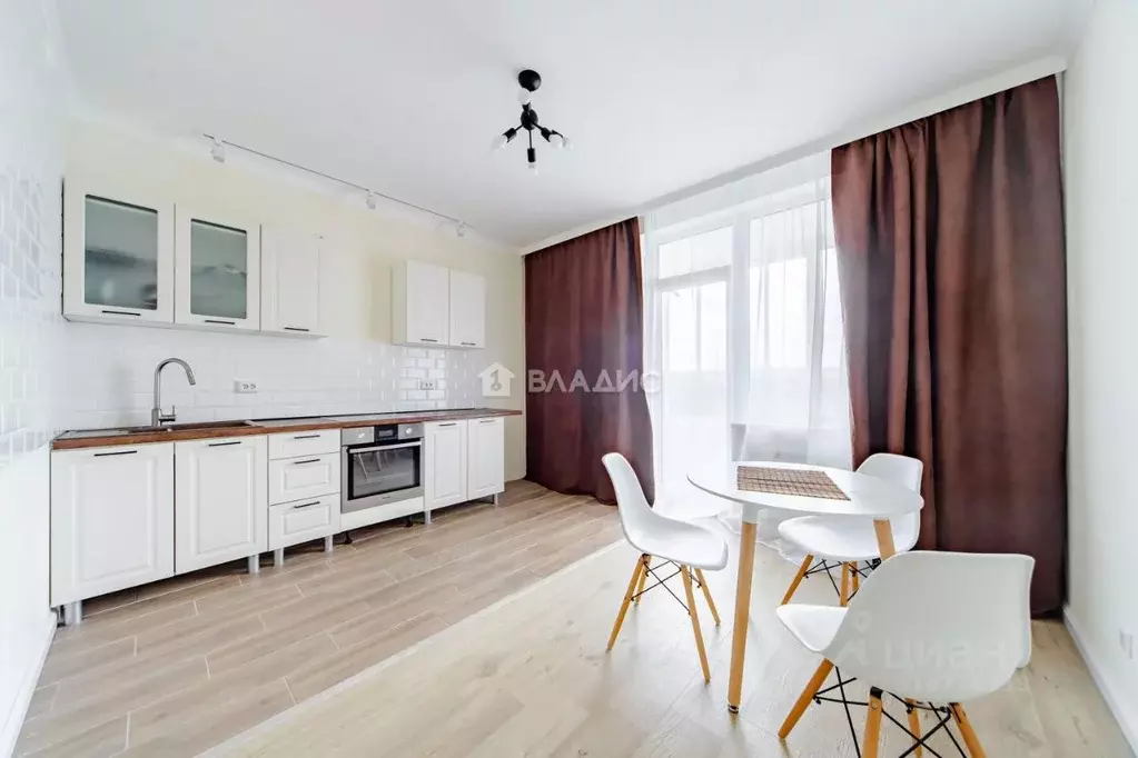 2-к кв. Санкт-Петербург наб. Реки Каменки, 7к3 (51.0 м) - Фото 0