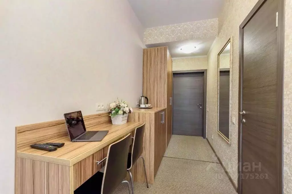 Комната Санкт-Петербург наб. Реки Фонтанки, 18В (14.0 м) - Фото 1