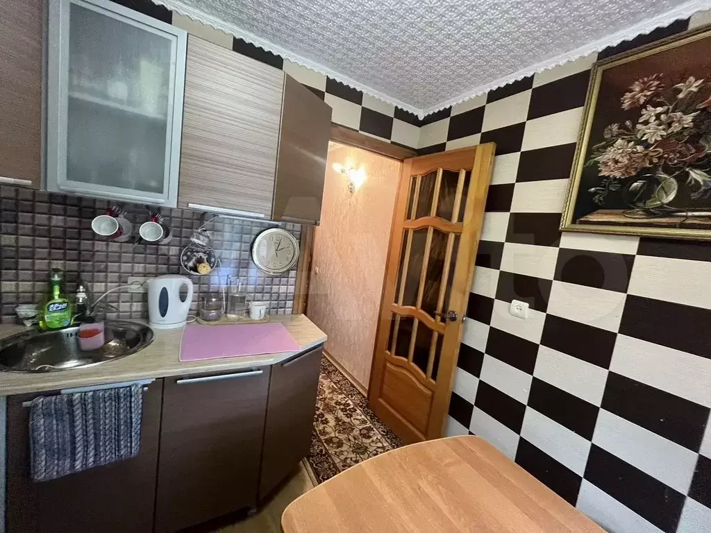 1-к. квартира, 32 м, 4/5 эт. - Фото 0
