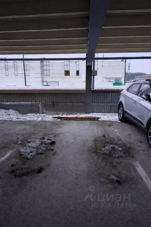 Гараж в Москва пос. Коммунарка, ул. Липовый Парк, 3 (14 м) - Фото 1