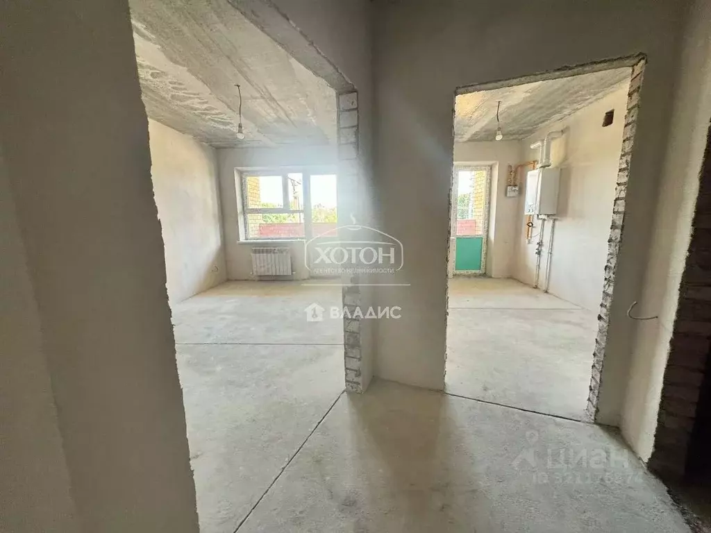 1-к кв. Калмыкия, Элиста ул. Ю. Клыкова, 81В (46.0 м) - Фото 1