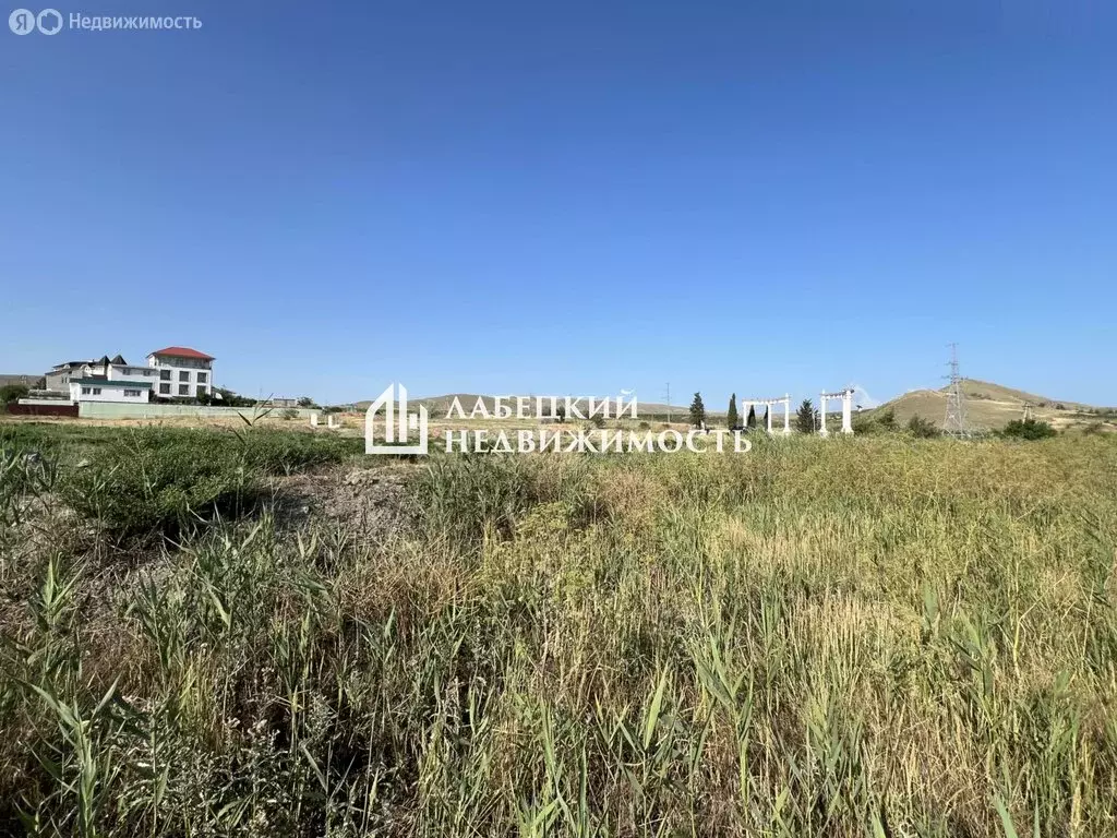 Участок в Коктебель, садово-огородническое товарищество Коктебель ... - Фото 0