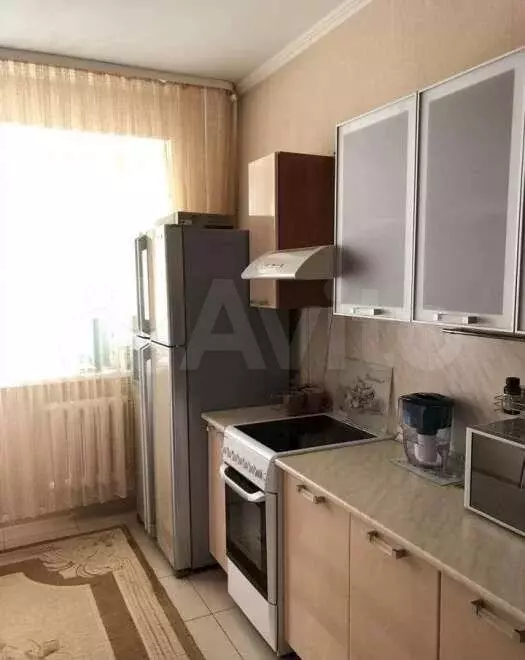 1-к. квартира, 42 м, 8/9 эт. - Фото 1