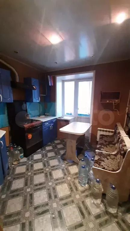 1-к. квартира, 35,6 м, 1/5 эт. - Фото 0