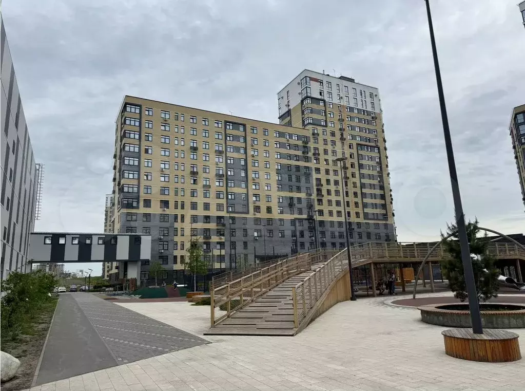 Квартира-студия, 30,6 м, 4/24 эт. - Фото 0