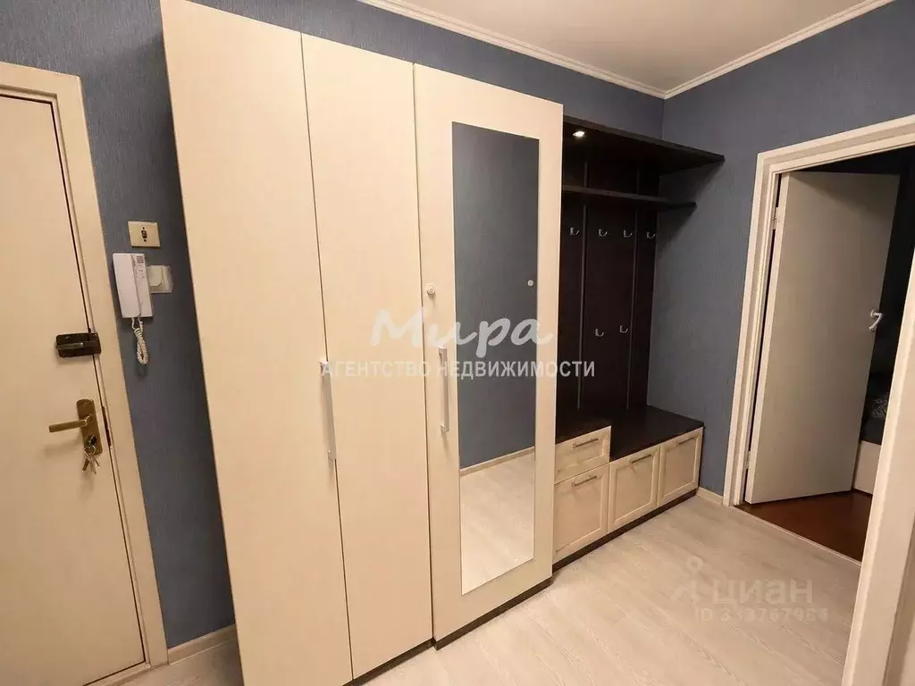 2-к кв. Москва ул. Чистова, 15/15 (55.0 м) - Фото 2