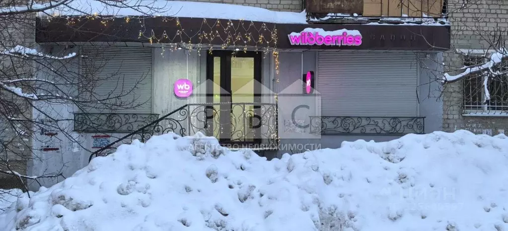 Помещение свободного назначения в Саратовская область, Саратов ул. ... - Фото 1