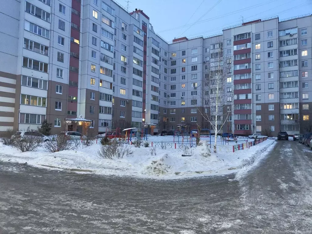 1-к кв. Омская область, Омск ул. 28-я Северная, 20 (36.3 м) - Фото 2