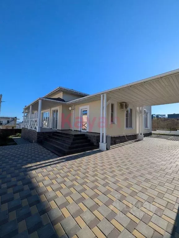 Дом в Краснодарский край, Геленджик ул. Уютная (130 м) - Фото 1