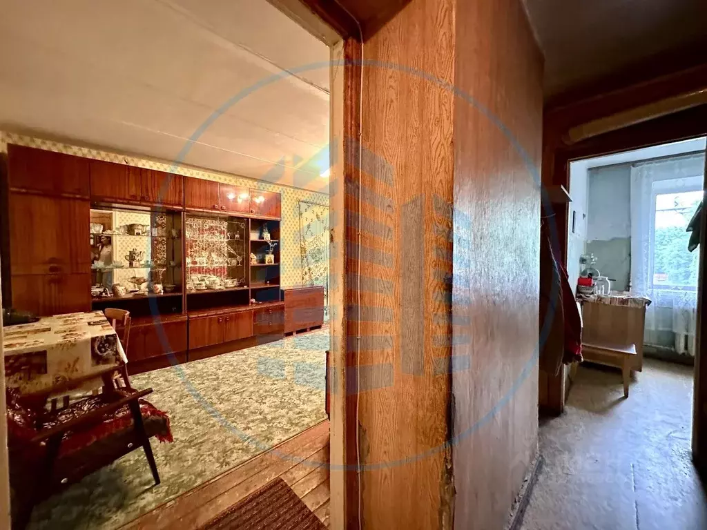 2-к кв. Ставропольский край, Ессентуки Октябрьская ул., 449 (40.8 м) - Фото 2