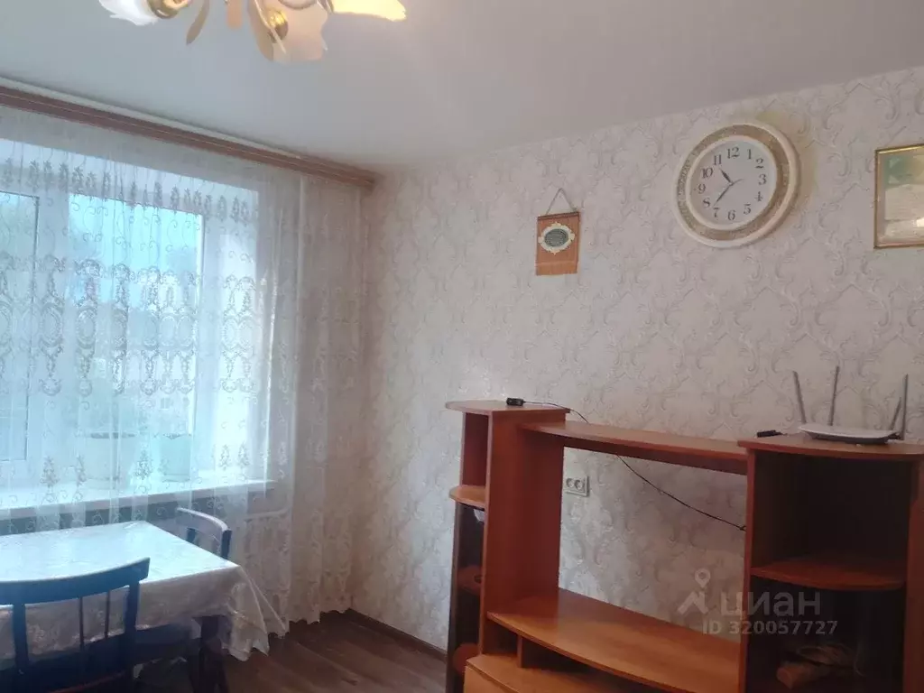 3-к кв. Саратовская область, Энгельс просп. Фридриха Энгельса, 2 (58.8 ... - Фото 2