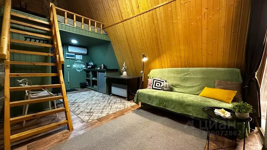 Дом в Ставропольский край, Предгорный муниципальный округ, пос. ... - Фото 1