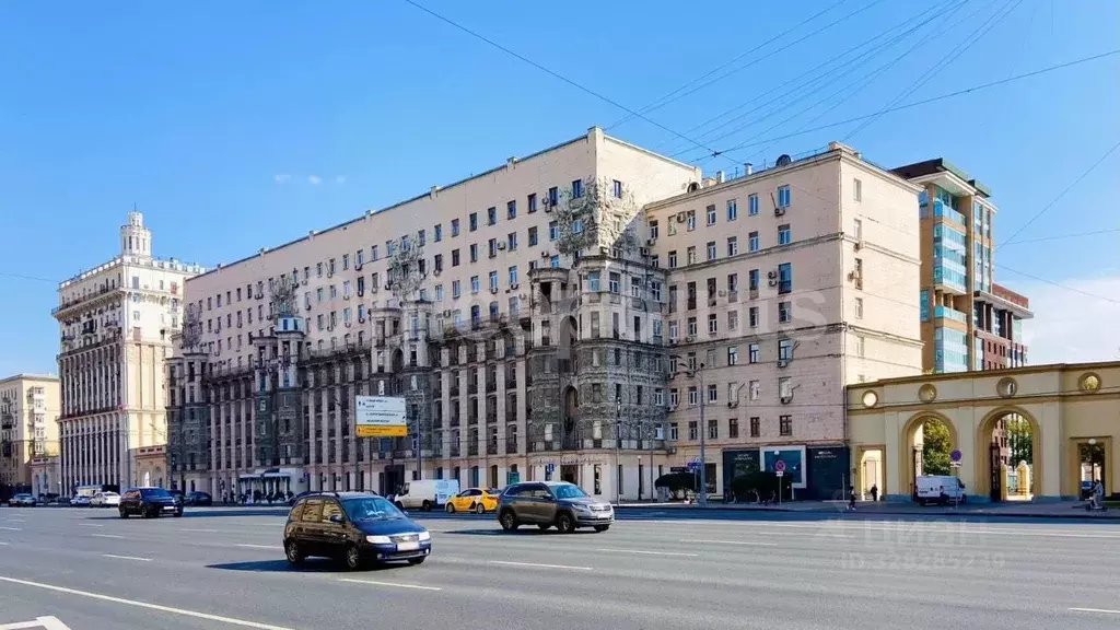 Офис в Москва Кутузовский просп., 23К1 (342 м) - Фото 1