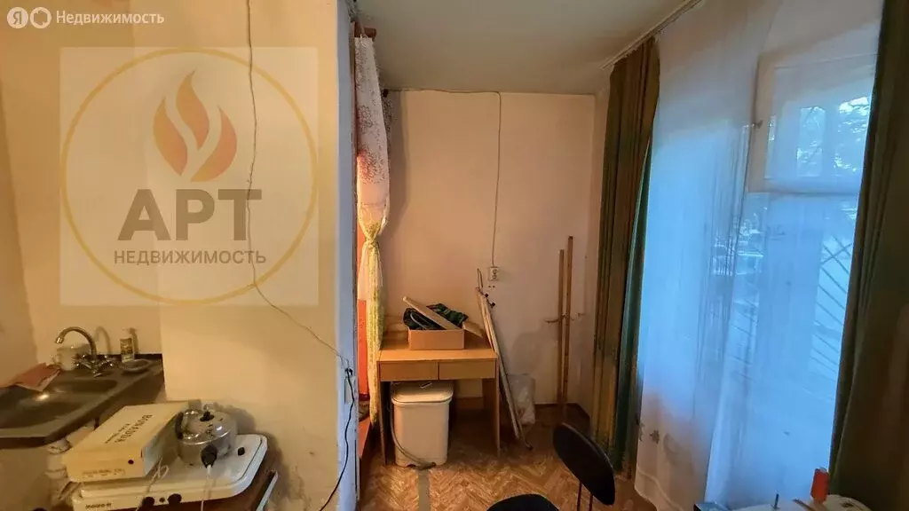 Квартира-студия: Владикавказ, проспект Коста, 275 (25 м) - Фото 1