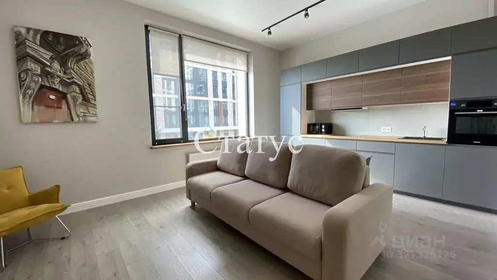 2-к кв. Новосибирская область, Новосибирск ул. Добролюбова, 4 (55.0 м) - Фото 1