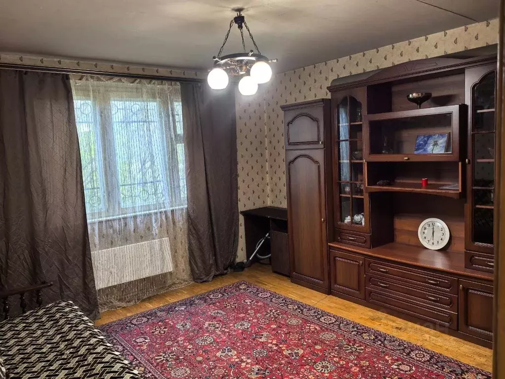 1-к кв. Москва проезд Чечерский, 24 (39.0 м) - Фото 1