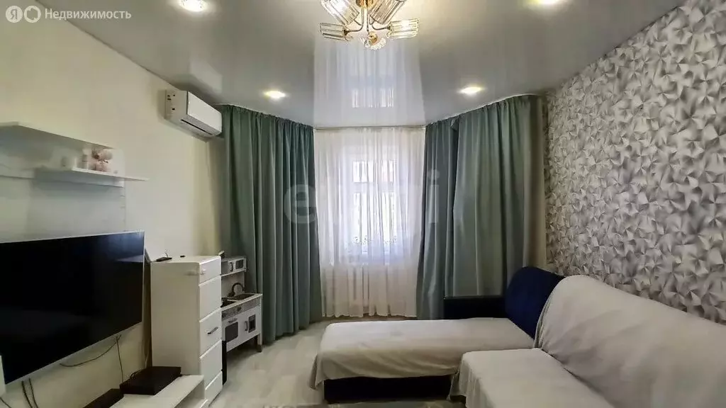 1-комнатная квартира: Орёл, Планерная улица, 52 (35.6 м) - Фото 2