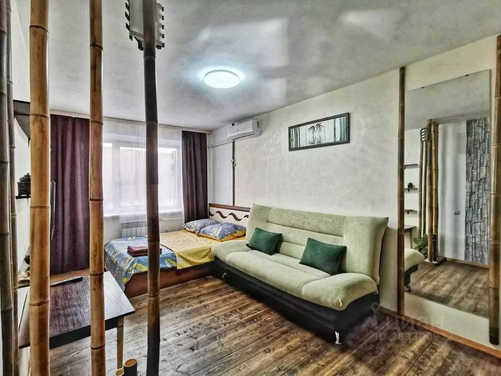 1-к кв. Тамбовская область, Мичуринск Липецкое ш., 81А (31.0 м) - Фото 2