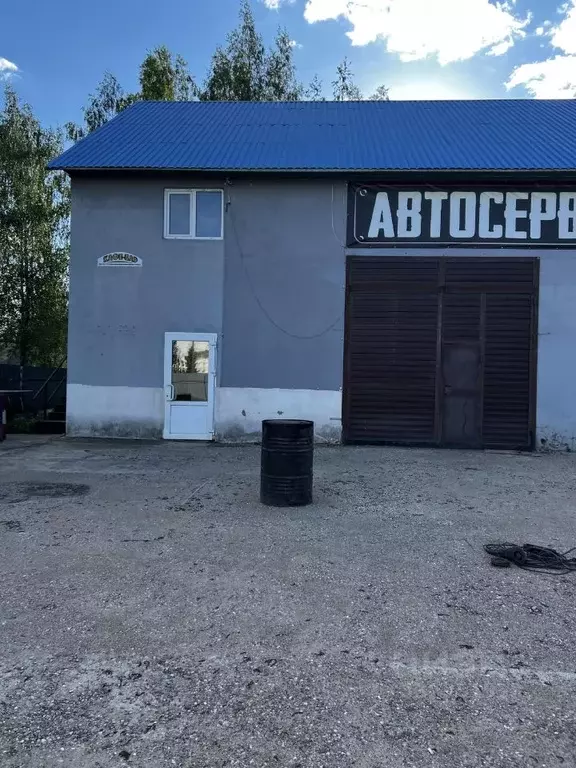 Помещение свободного назначения в Смоленская область, Ярцево 1-я ... - Фото 2