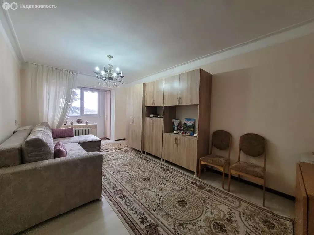 2-комнатная квартира: Баксан, улица Угнич, 9 (45.8 м) - Фото 2