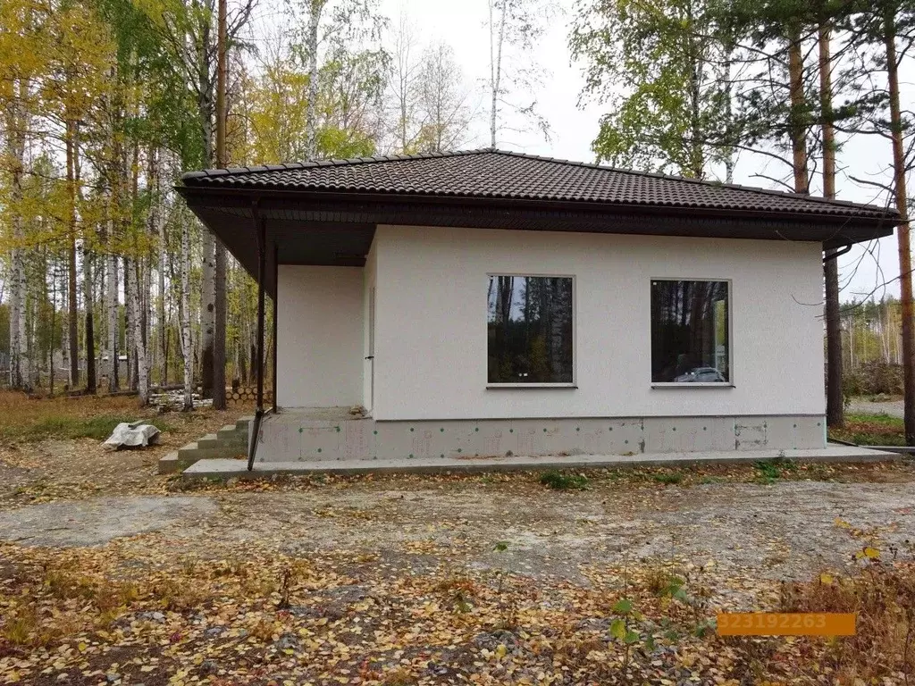 Коттедж в Свердловская область, Сысертский муниципальный округ, пос. ... - Фото 2