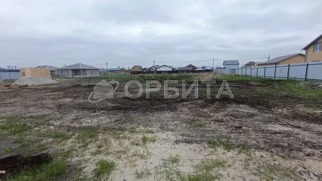 Участок в Тюменская область, Тюменский муниципальный округ, Серебряный ... - Фото 2