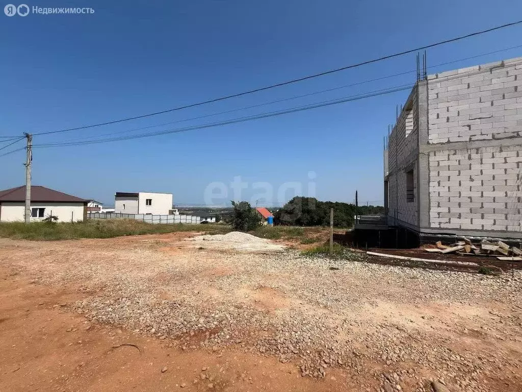 Участок в Севастополь, Балаклавский муниципальный округ, садовое ... - Фото 1