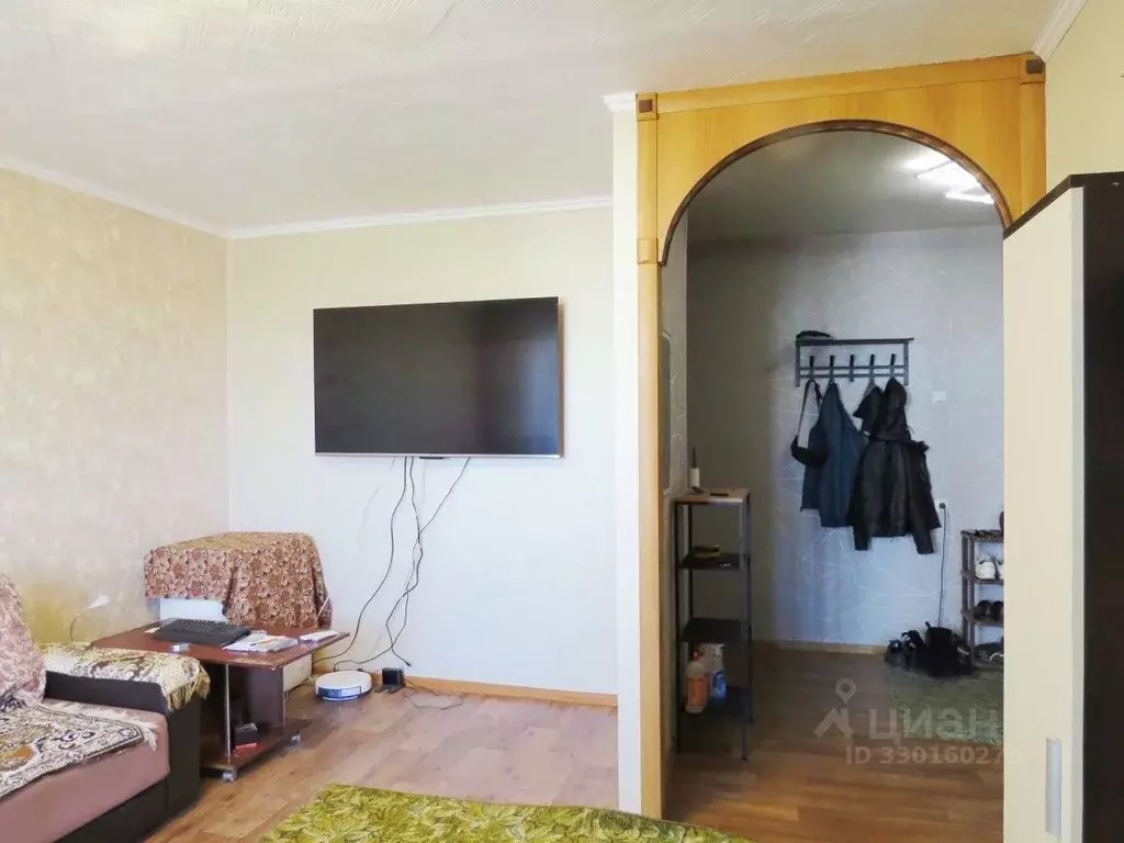 3-к кв. Томская область, Томск ул. 79-й Гвардейской Дивизии, 27 (65.7 ... - Фото 2