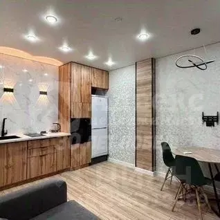 1-к кв. Тюменская область, Тюмень ул. Валентины Трофимовой, 6 (38.0 м) - Фото 2