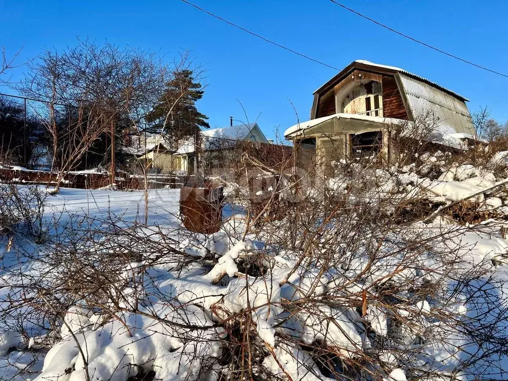 Дом в Иркутская область, Иркутск Имени Мичурина ДНП, 50 (50 м) - Фото 2