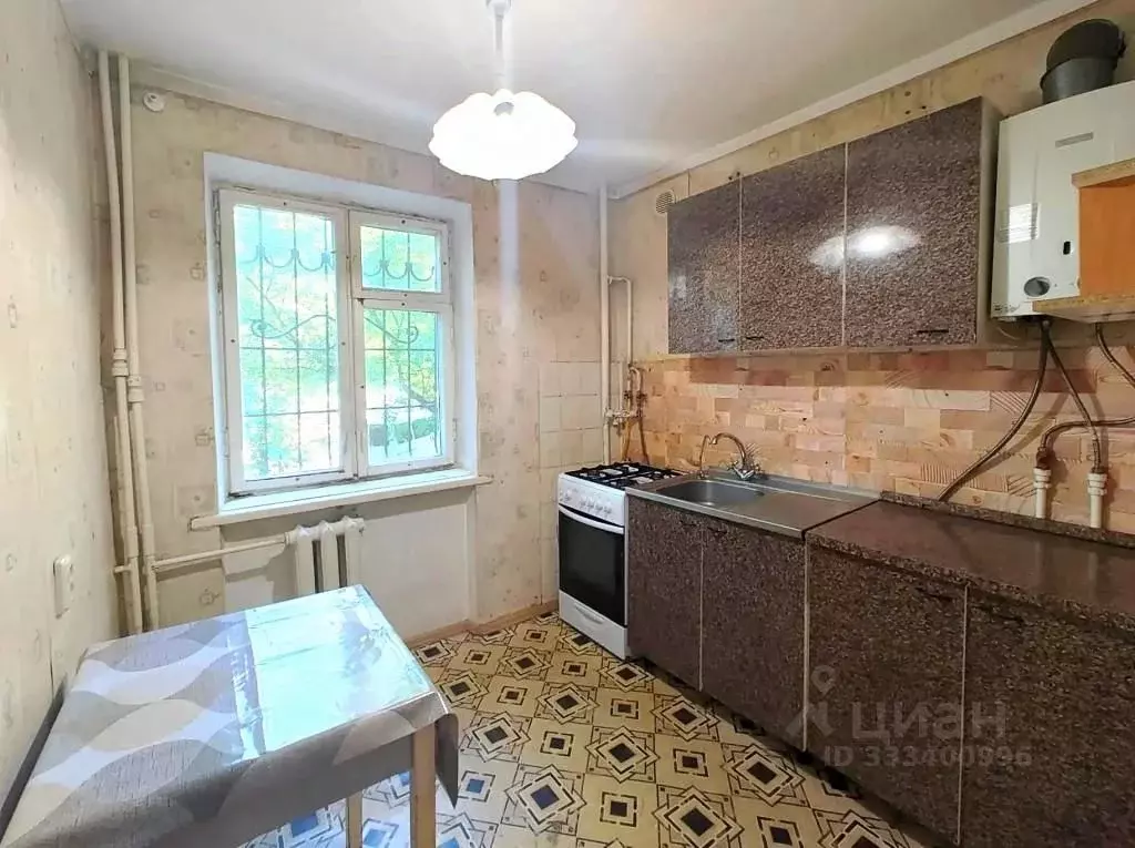 2-к кв. Крым, Симферополь ул. Гайдара, 14 (43.2 м) - Фото 1