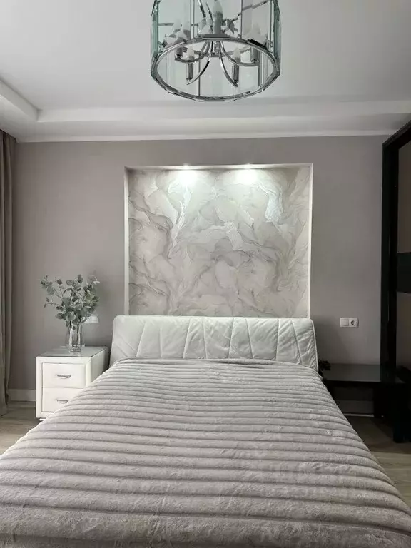 2-к кв. Северная Осетия, Владикавказ Весенняя ул. (52.0 м) - Фото 1