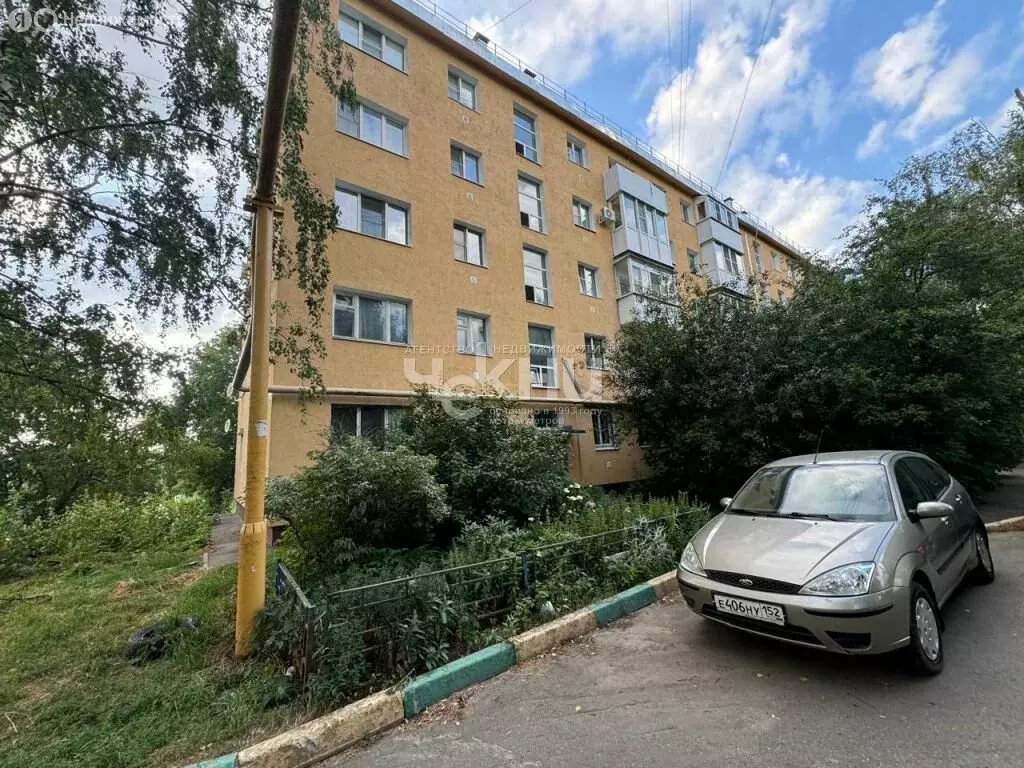2-комнатная квартира: Нижний Новгород, улица Заломова, 9 (43.1 м) - Фото 1