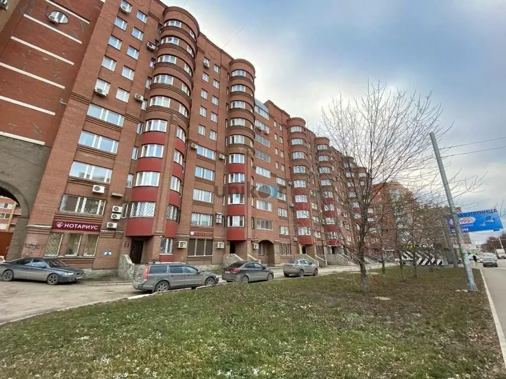 3-к кв. Башкортостан, Уфа бул. Ибрагимова, 44 (152.1 м) - Фото 1